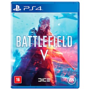 Jogo Battlefield V - PS4