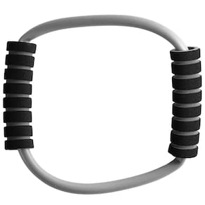 Extensor Acte Sports para Pernas Master T30 - Preto/Cinza