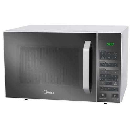 Forno de Micro ondas Midea MXSA27E1 MXSA27E2 Função Eco 27L