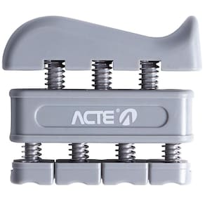 Hand Grip de Dedos Acte Sports Master T117 - Cinza