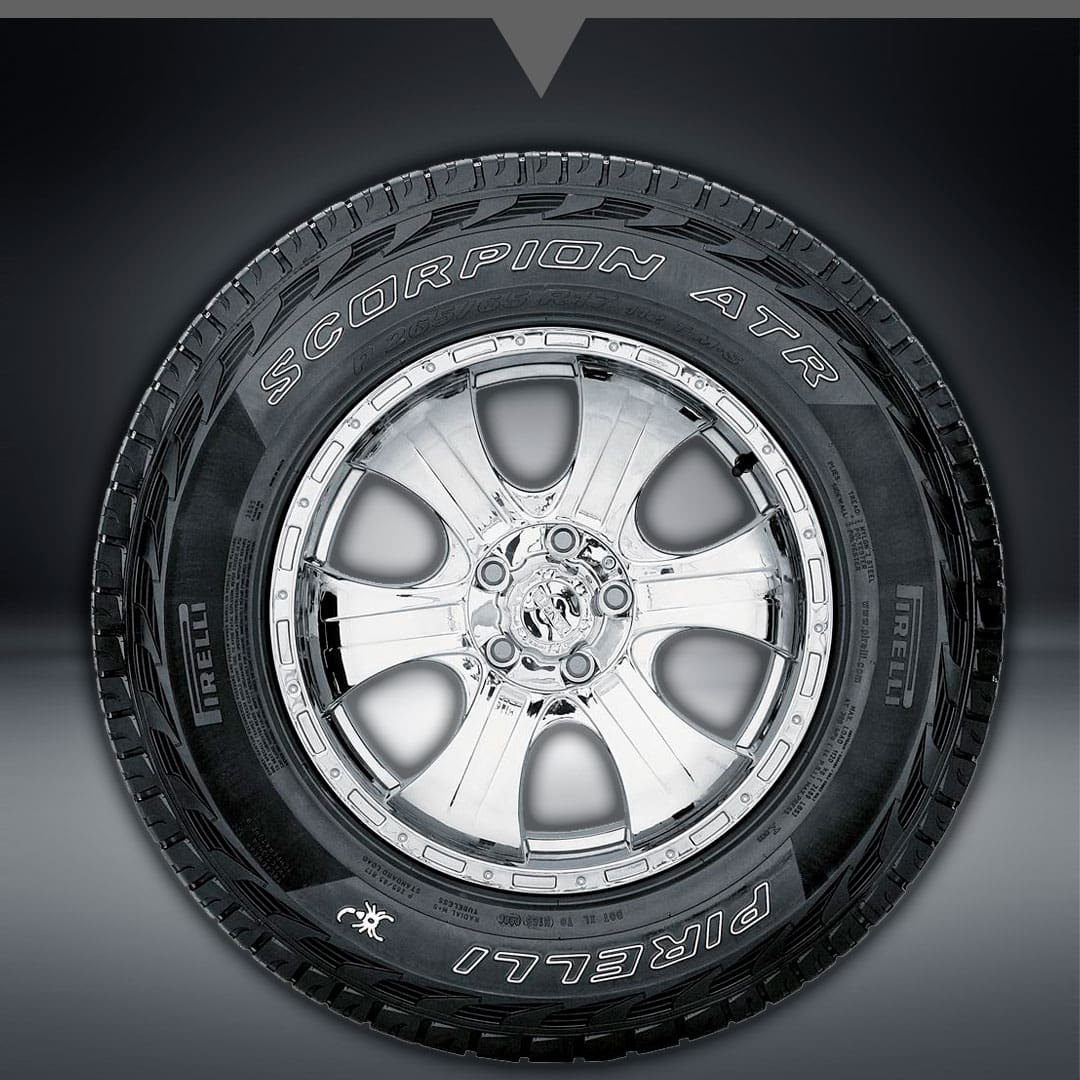 Pneu 175 70 R14 Pirelli Scorpion ATR 88H