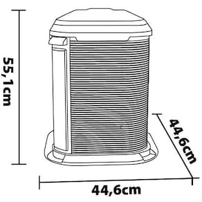 Ar-Condicionado Electrolux Split 9.000 Btus Frio Linha Ecoturbo  (VI09F/VE09F)