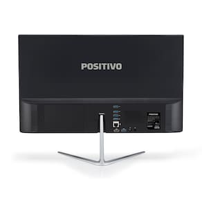 Computador Positivo All in One Dual Core 4GB 500GB Tela Full HD 21.5” Windows 10 Union C4500A-21