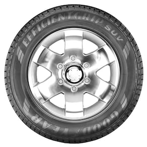 Kit 2 Pneus Aro 18 Goodyear Efficientgrip SUV 225/55 98H
