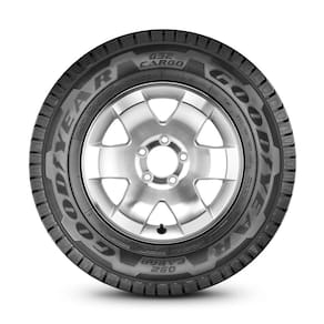 Kit 4 Pneus Aro 16 Goodyear 225/65 G32 CARGO 112R