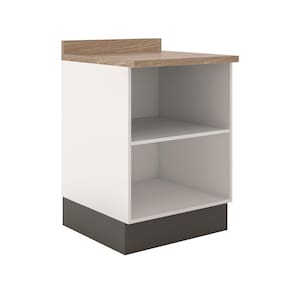 Cozinha Completa Bartira Linea 6 Portas e 3 Gavetas - 260cm de largura