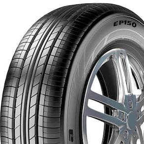 Pneu Aro 16 Bridgestone Ecopia EP150 205/55 91V - 2 Unidades