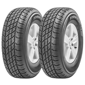 Pneu Aro 17 Pirelli Fórmula S/T 265/65 R17 110T - 2 Unidades