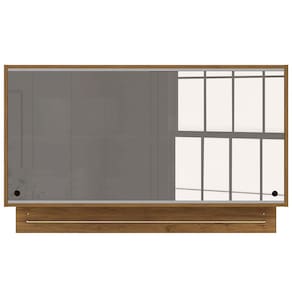 Cozinha Completa Bartira Amazonita com 8 Portas, 6 Prateleiras e 3 Gavetas - 271cm de largura