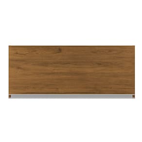 Cozinha Completa Bartira Amazonita com 8 Portas, 6 Prateleiras e 3 Gavetas - 271cm de largura