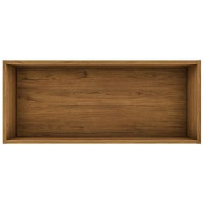 Cozinha Completa Bartira Amazonita com 8 Portas, 6 Prateleiras e 3 Gavetas - 271cm de largura