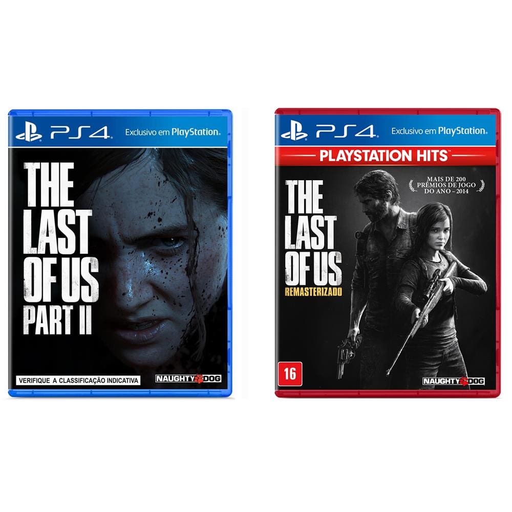 The Last Of Us Remasterizado - Ps4