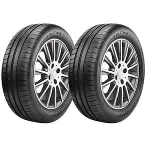 Pneu Aro 15 Goodyear EfficientGrip Performance 195/65 R15 91H - 2 Unidades