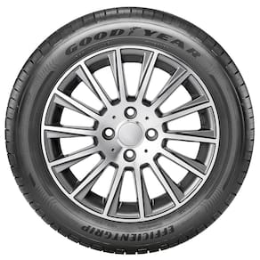 Pneu Aro 15 Goodyear EfficientGrip Performance 195/65 R15 91H - 2 Unidades