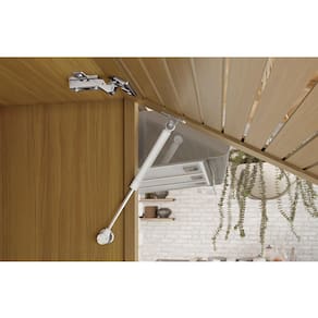 Cozinha Compacta Nesher Princesa com 5 Portas 5 Gavetas e 11 Prateleiras - 264cm de largura