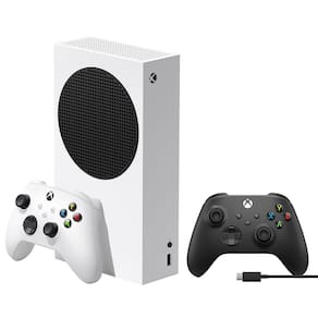 Console XBOX Series S 512GB SSD 3,6 GHZ Jogos XBox One XBox 360