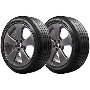 Pneu Aro 17 Bridgestone Turanza T005 215/45R17 91V XL - 2 Unidades