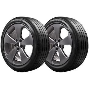 Pneu Aro 17 Bridgestone Turanza T005 205/40 R17 84W XL - 2 Unidades