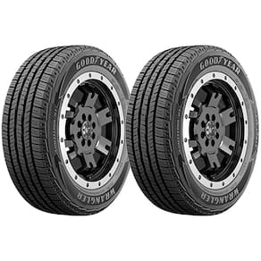 Pneu Aro 15 Goodyear Wrangler Fortitude HT 205/65 R15 94H - 2 Unidades