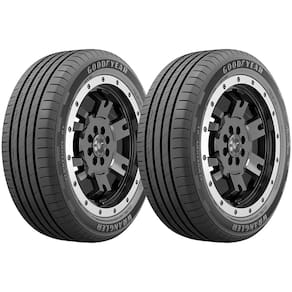 Pneu Aro 18 Goodyear Wrangler Territory 215/55 R18 95V - 2 Unidades