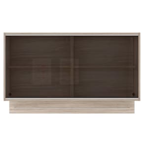 Cozinha Compacta Bartira Amazonita com 5 Portas, 3 Gavetas e 5 Prateleiras - 271cm de largura