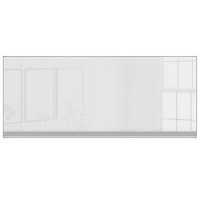Cozinha Compacta Bartira Amazonita com 5 Portas, 3 Gavetas e 5 Prateleiras - 271cm de largura