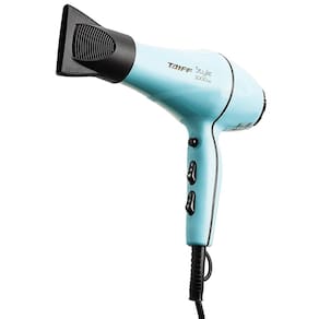 Secador de Cabelos Taiff Style Motor AC Profissional 2000W + Chapinha | Prancha Taiff Style 210°C Tiffany