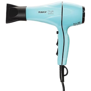 Secador de Cabelos Taiff Style Motor AC Profissional 2000W + Chapinha | Prancha Taiff Style 210°C Tiffany