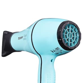 Secador de Cabelos Taiff Style Motor AC Profissional 2000W + Chapinha | Prancha Taiff Style 210°C Tiffany