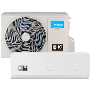 Ar-Condicionado Split Inverter Springer Midea Xtreme Save Connect 42AGVCB09M5 / 38AGVCB09M5 Frio 9.000 BTUs com Conectividade Wi-Fi – 220v