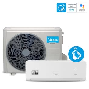 Ar-Condicionado Split Inverter Springer Midea Xtreme Save Connect 42AGVCB09M5 / 38AGVCB09M5 Frio 9.000 BTUs com Conectividade Wi-Fi – 220v