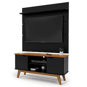 Rack com Painel Patrimar Marselha para TVs de até 46”