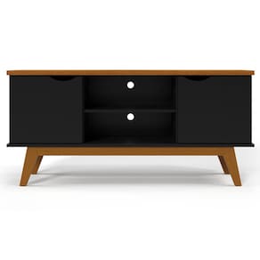 Rack com Painel Patrimar Marselha para TVs de até 46”