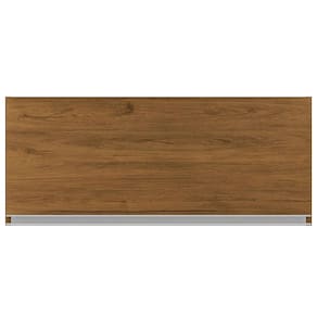 Cozinha Completa Bartira Amazonita com 7 Portas e 3 Prateleiras - 280cm de largura