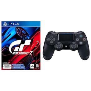 Jogo PS4 Gran Turismo 7