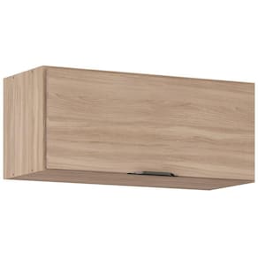 Cozinha Completa Demóbile Firenze com 10 Portas, 2 Gavetas e 7 Prateleiras - 259,5cm de largura