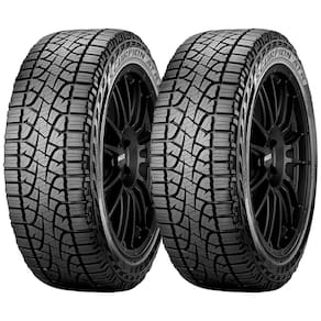 Kit de Pneu Pirelli Scorpion ATR 205/60 Aro 16 para SUVs – 2 Unidades