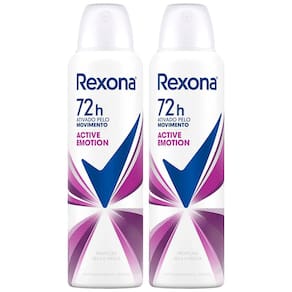 Desodorante Rexona Feminino Active Emotion 150ml