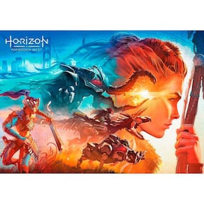 PlayStation®5 Digital Edition – Horizon Forbidden West™ Bundle