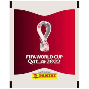 Álbum Completo Copa Do Mundo 2022 Qatar 670 Figurinhas - Panini