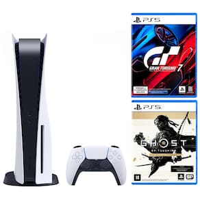 Console Playstation 5 825GB SSD + Jogo Gran Turismo 7 - Edição