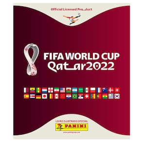 Kit Jogo de Cartas Uno Minimalista Mattel + Álbum da Copa do Mundo Qatar  2022 Brochura - Editora Panini, Shopping