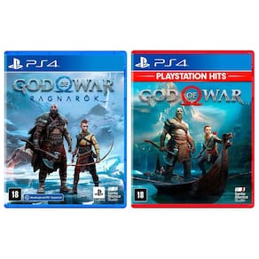 Jogo God of War Ragnarök - Edição Standard - PS4 - Games Você Compra Venda  Troca e Assistência de games em geral