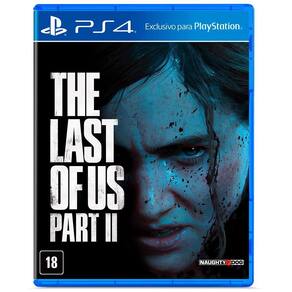 JOGO THE LAST OF US PART I - PS5