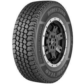 Pneu Aro 16 Goodyear Direction AT 2 255/70 111H - 2 unidades