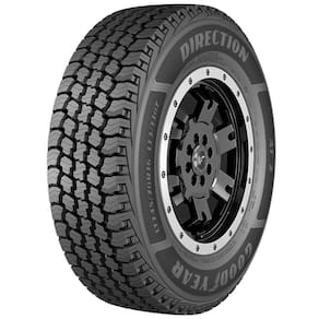 Pneu Goodyear Direction AT2 245/70 Aro 16 113T - 2 unidades