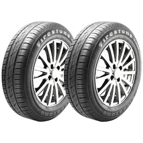 Pneu Aro 15 Firestone F-600 205/65 94T - 2 Unidades