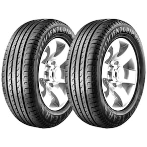 Pneu Aro 16 Goodyear EfficientGrip SUV 205/65 R16 95H - 2 Unidades