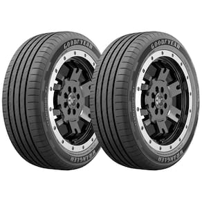 Pneu Goodyear Wrangler Territory HT 205/55 Aro 17 para Pick-ups e SUVs - 2 Unidades