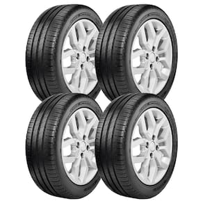Pneu Aro 17 Goodyear EfficientGrip SUV 215/60 R17 96H - 4 Unidade